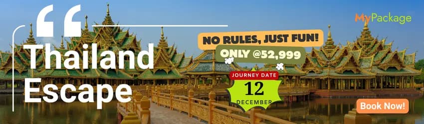 Thailand Adventure