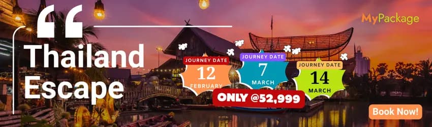 Thailand Adventure