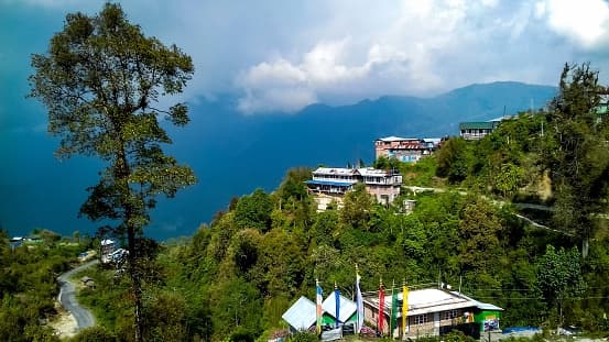 Lava The Beauty Of Himalaya