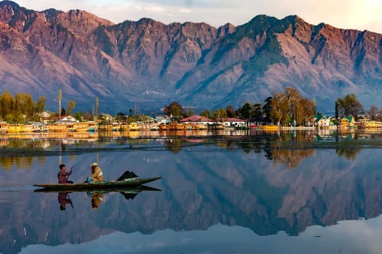 KASHMIR WITH MATA VAISHNODEVI 