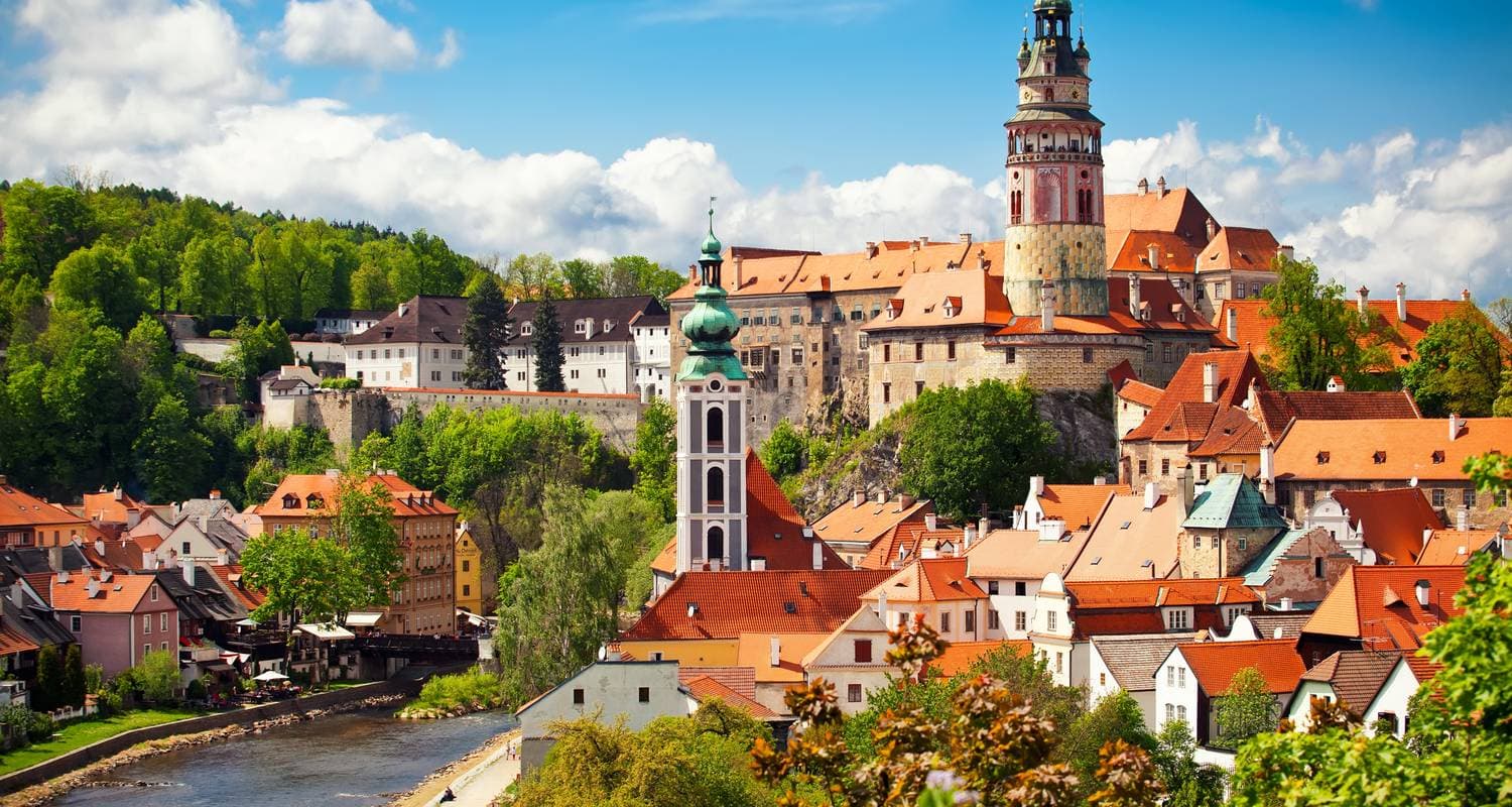 EUROPE GLIMPSES - (FRANCE, GERMANY & SWITZERLAND)
