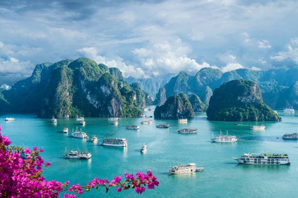 VIETNAM- Culture, Cuisine & Natural Beauty