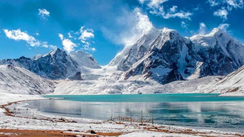 NORTH SIKKIM (Gangtok – Lachen – Lachung).