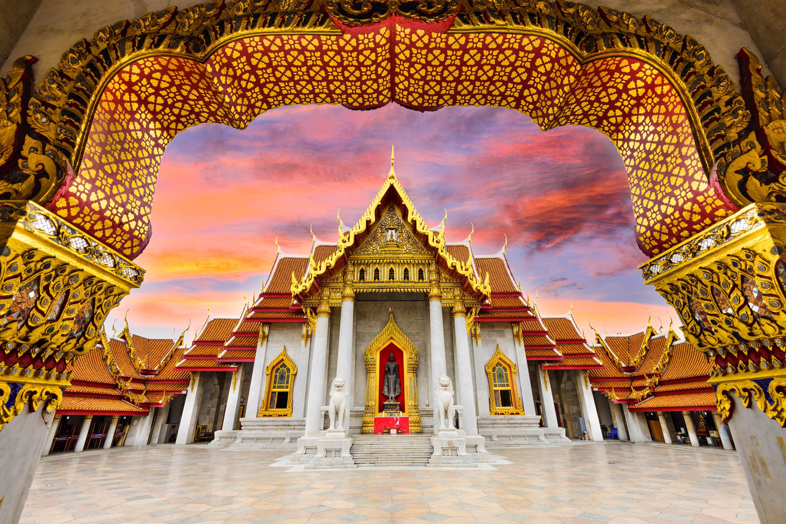 Phuket, Krabi & Bangkok Tour Package from Kolkata