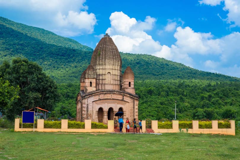 Purulia Group tour 