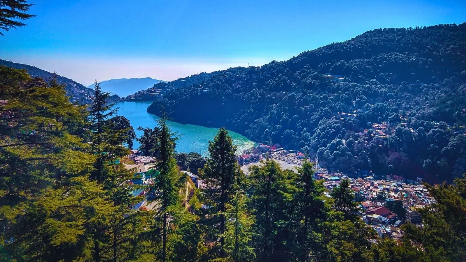 Nainital’s Charm and Jim Corbett’s Wildness