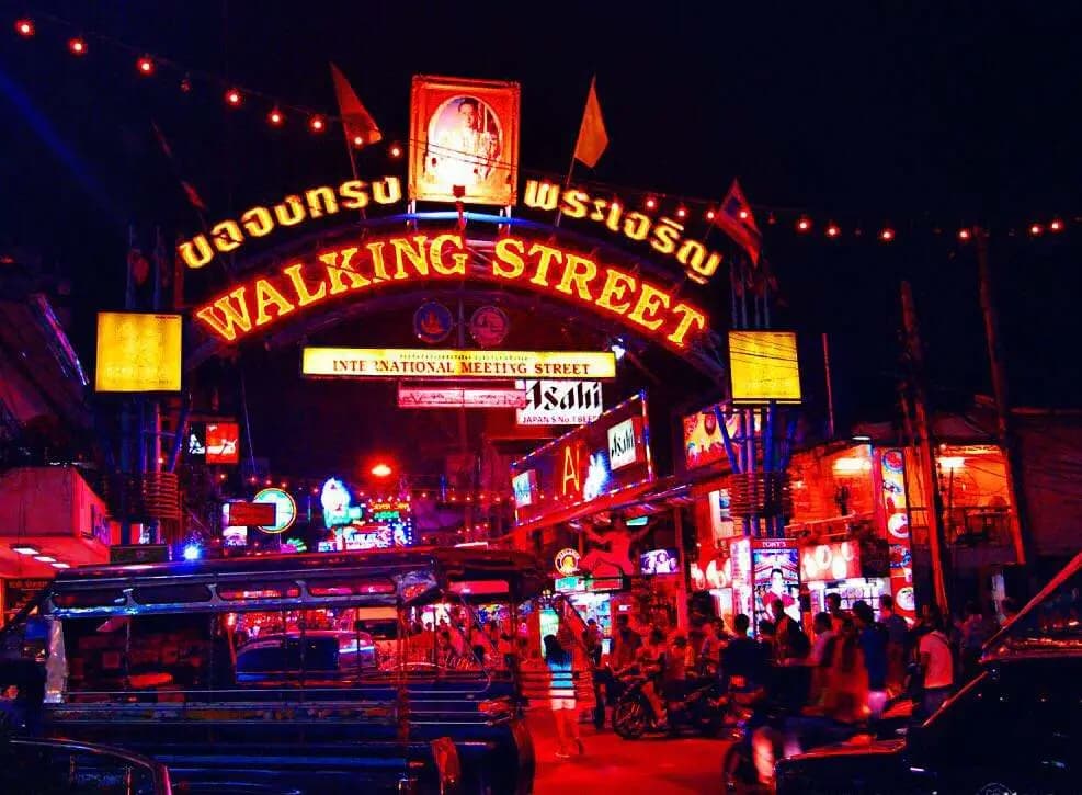 BANGKOK & PATTAYA -Explore From City Lights to Beach Sights.