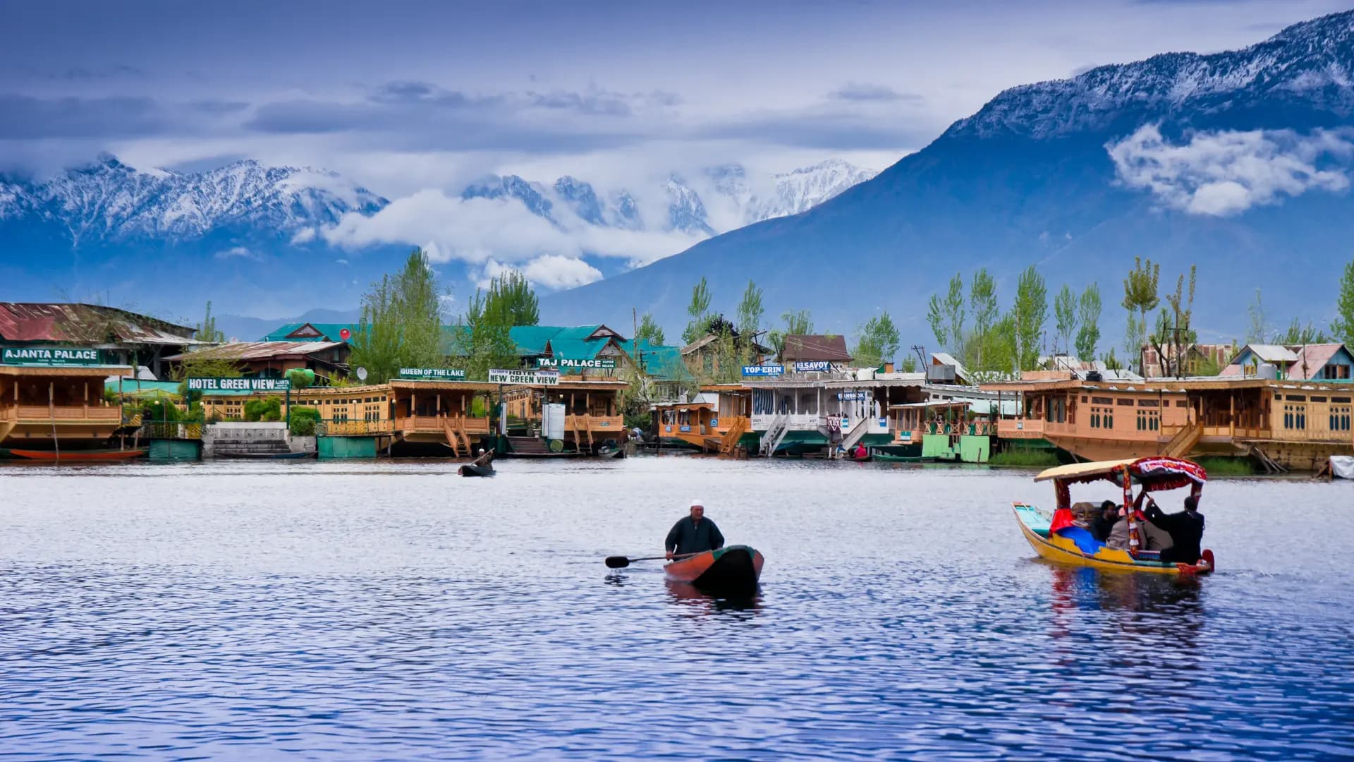 KASHMIR - The Paradise