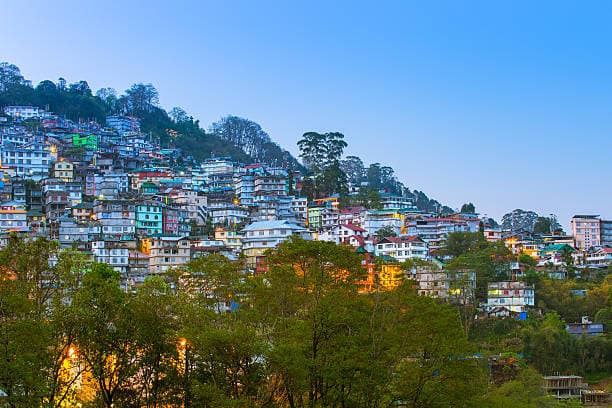 Amazing Gangtok with Darjeeling Tour