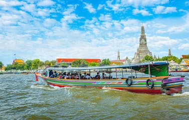Discover the Land of Smiles: Ultimate Bangkok & Pattaya Holiday Package