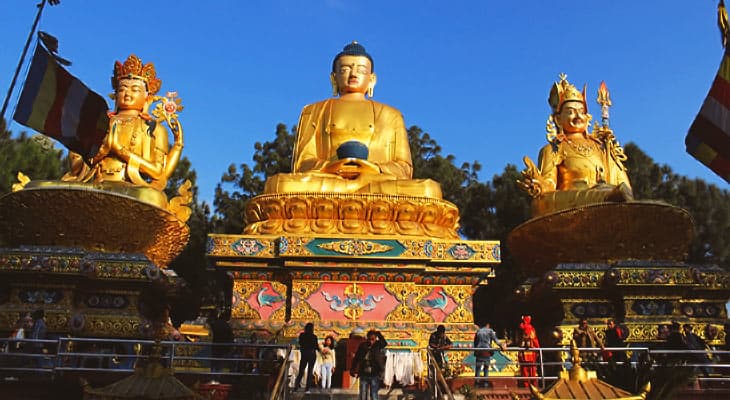 NEPAL - Discover The Ancient Culture.