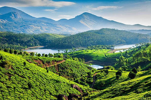 Kerala- The beauty