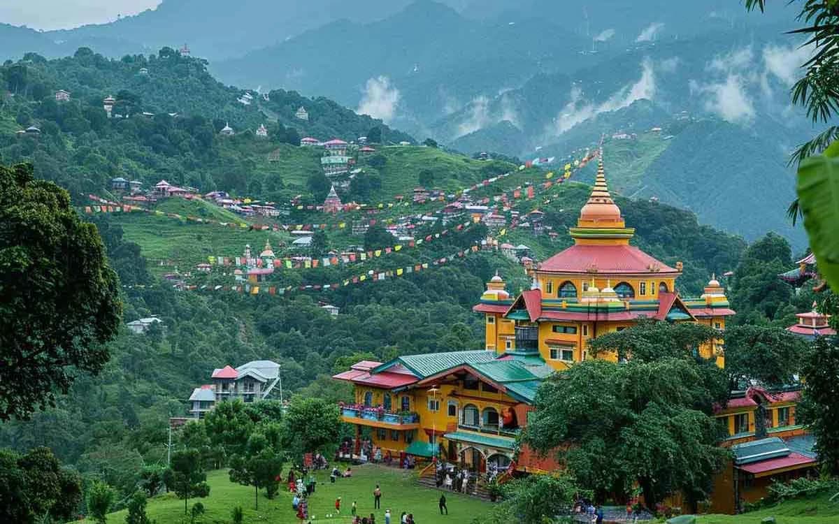 DARJEELING & GANGTOK - Tour Package.