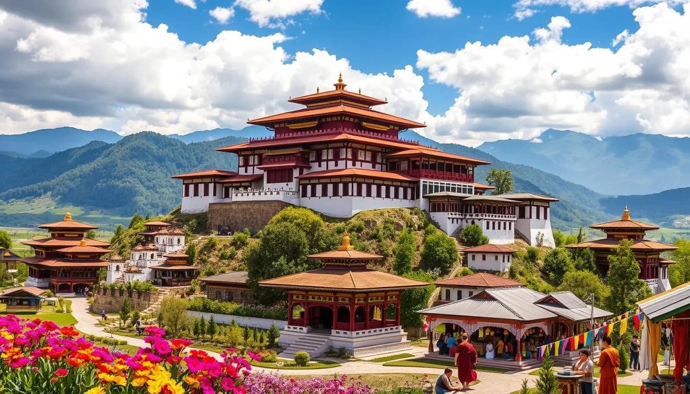 Bhutan Tour Package from Kolkata – Himalayan Escape