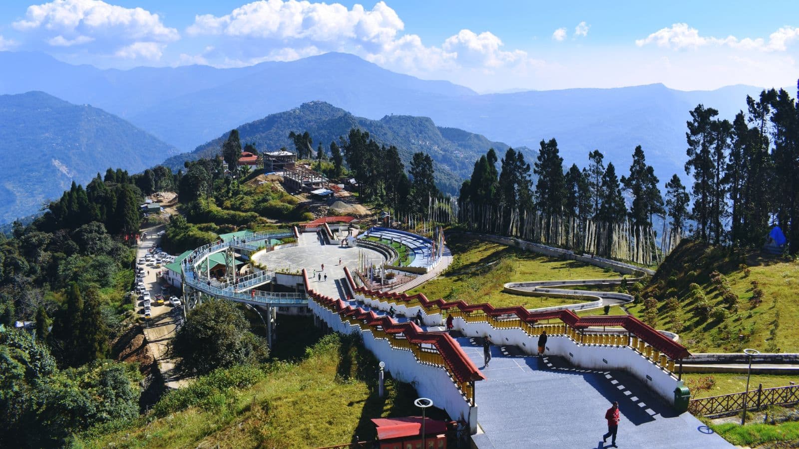 GANGTOK & DARJEELING - Group Tour.