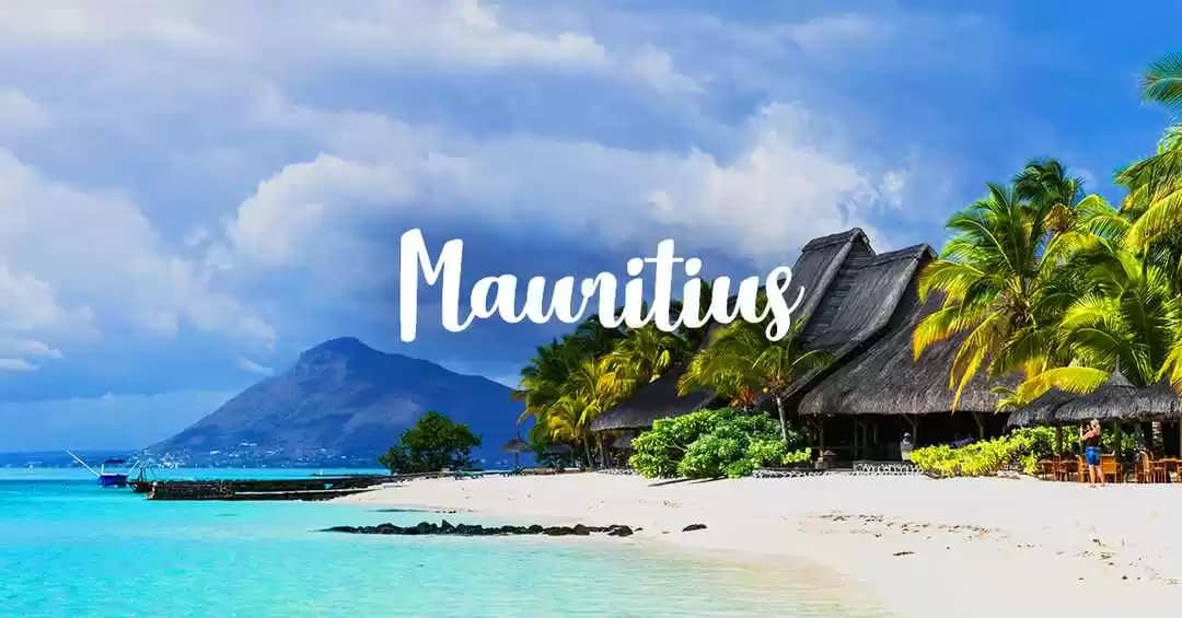 MAURITIUS - Your Passport to Paradise.