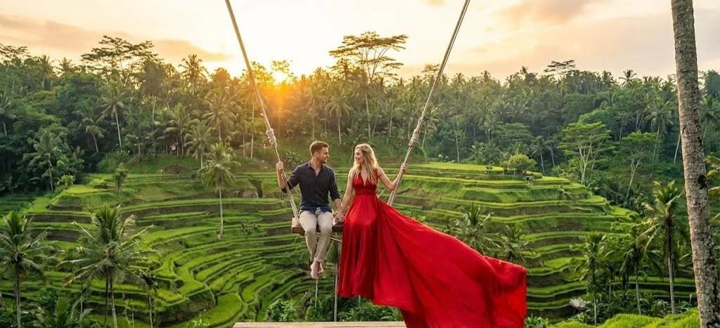 BALI - A Love Affair with Nature.