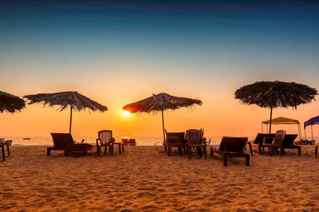 GOA - Your Sun Kissed Haven.