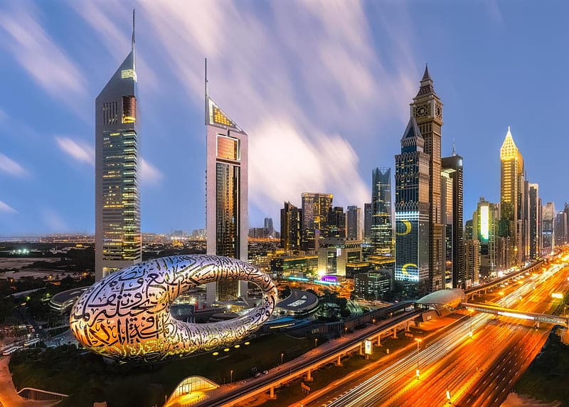 Dubai 4 Star Group Tour