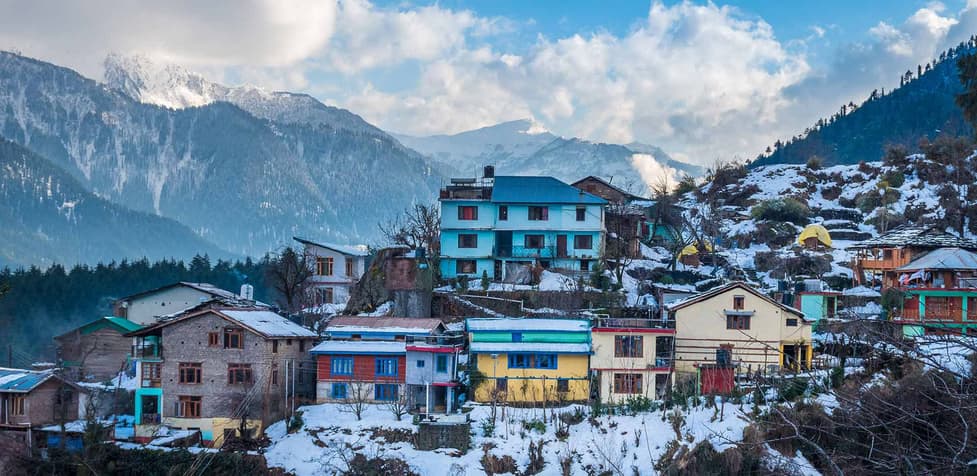 MANALI [Group Tour]- Your Himalayan Escape.