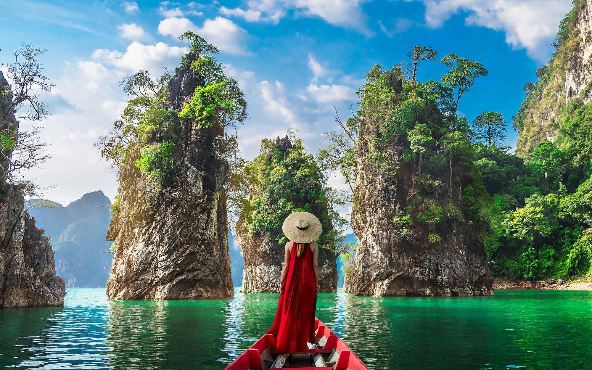 THAILAND -Explore Together, Smile Together.