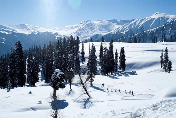  KASHMIR THE PARADISE