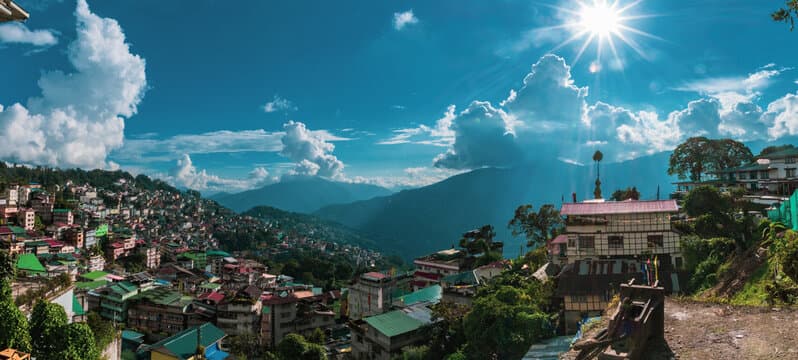 Sikkim the beauty