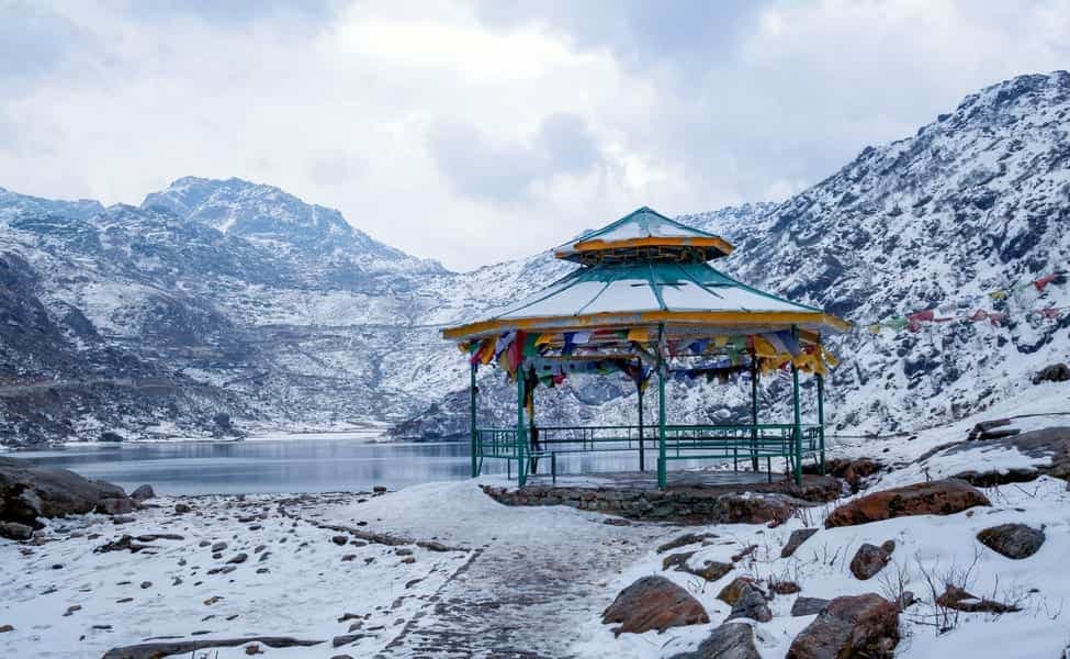 GANGTOK - The Gem of Sikkim.