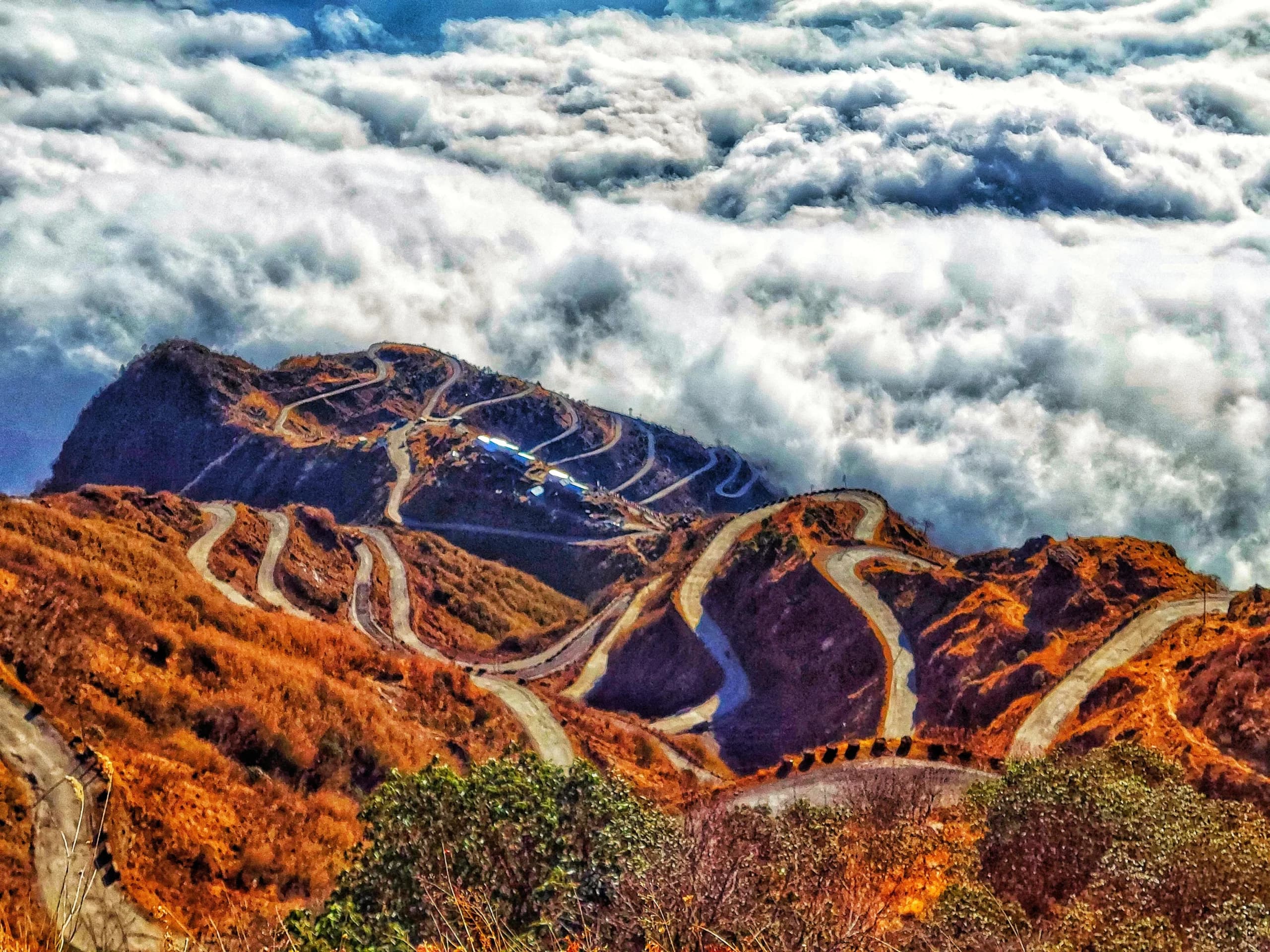 Offbeat Silk Route