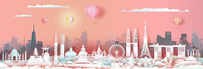 Vibrant Cityscapes & Tropical Escapes: Singapore & Malaysia Tour