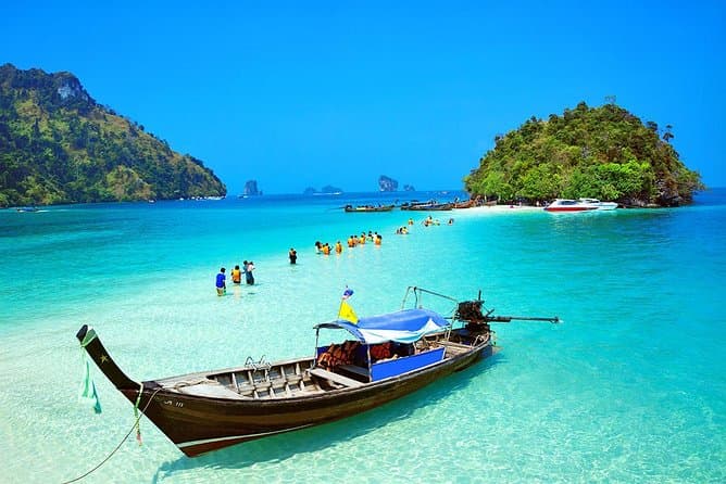 PHUKET & KRABI - The Ultimate Island Getaway.