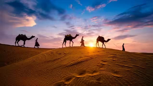 Royal Rajasthan Tour Package – 13 Nights / 14 Days