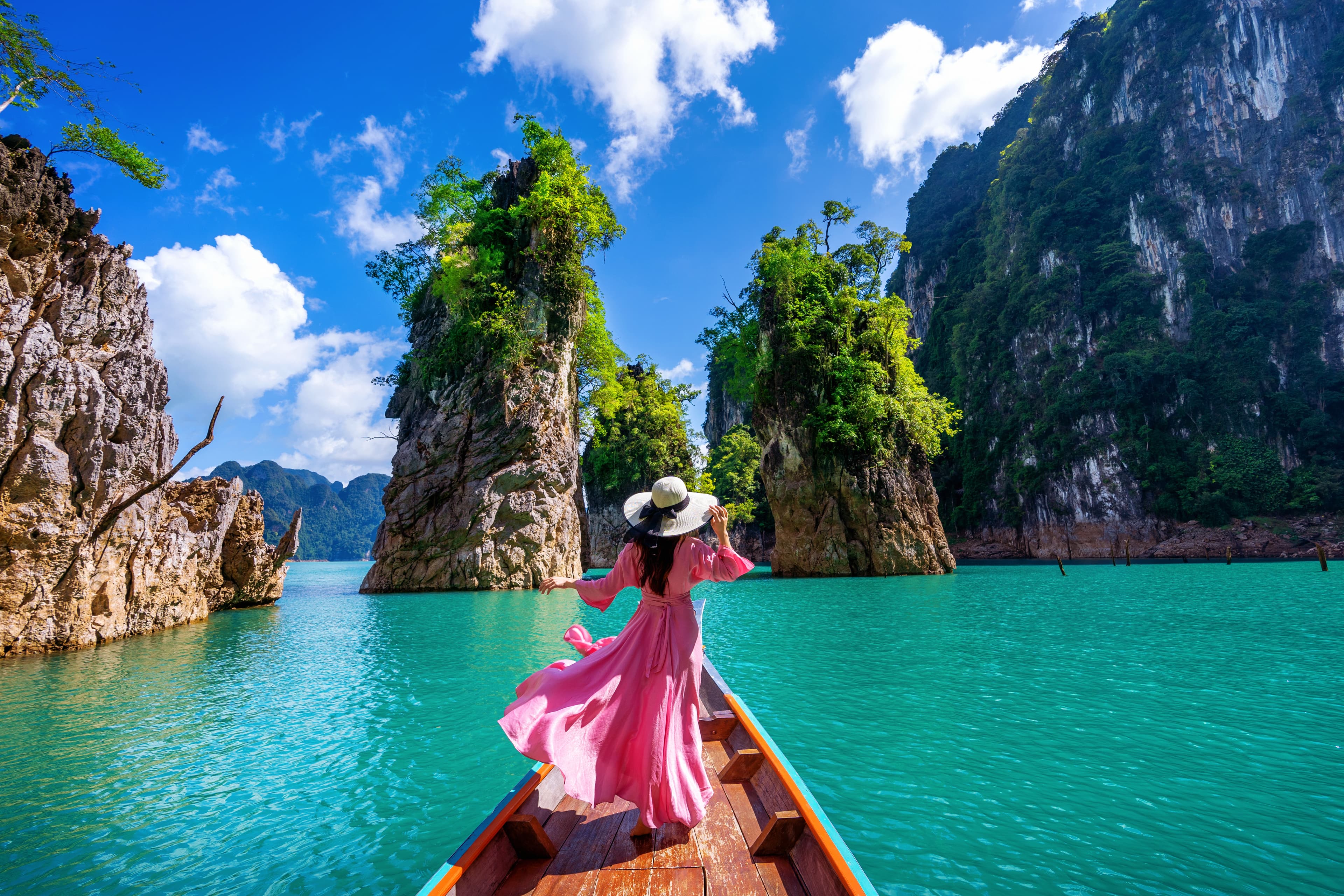 Thailand tour package from Kolkata