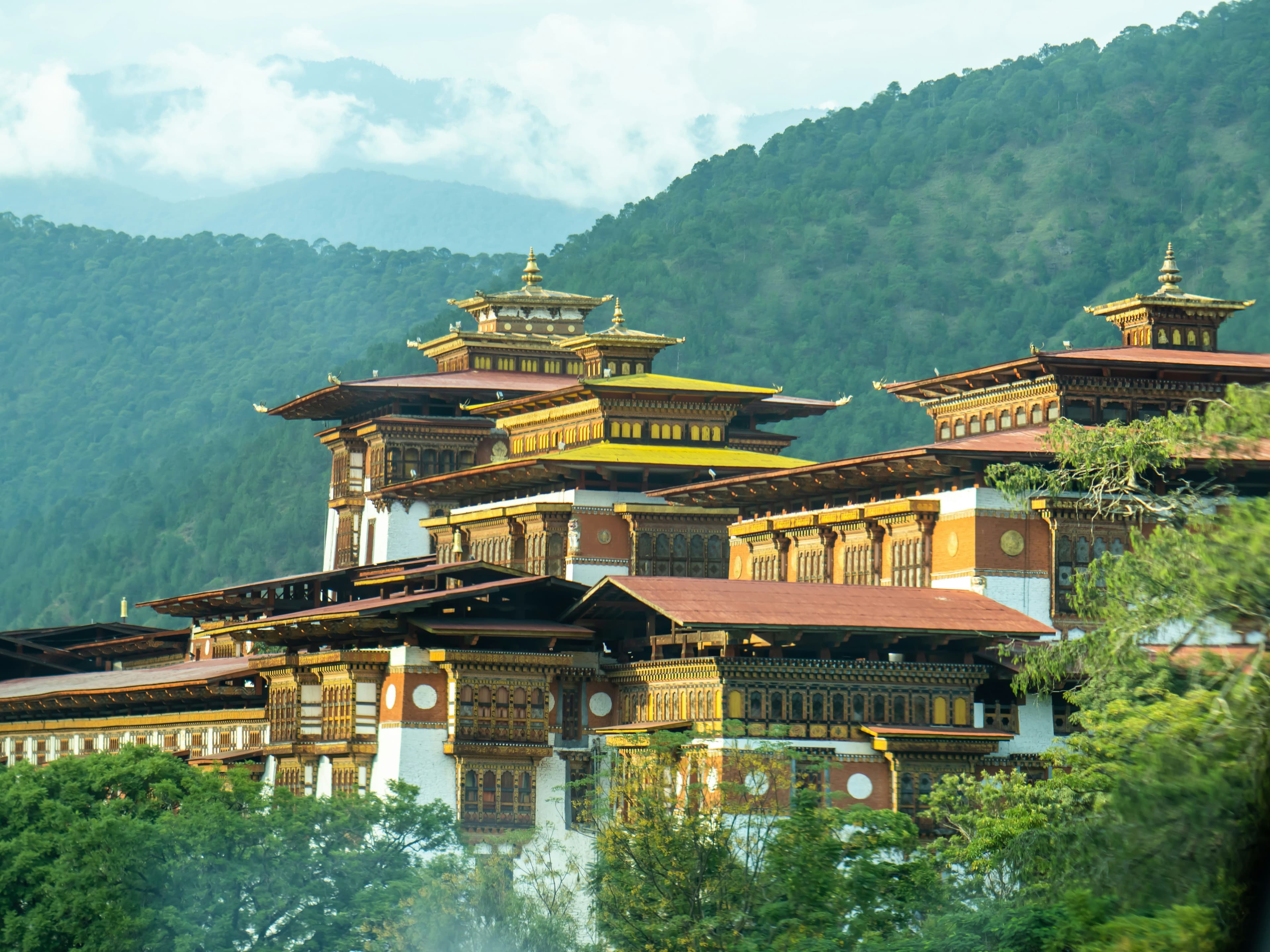 BHUTAN DIARIES – Peace in Every Moment.