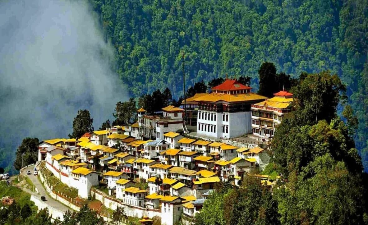 ARUNACHAL - The Land of Dawnlit Mountains.