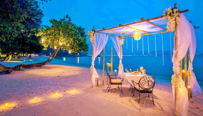 Andaman Escape – Island Bliss & Beach Tour Package