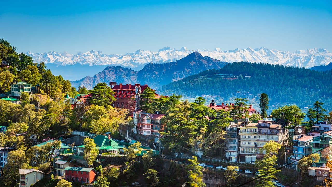 SIMLA & MANALI -A Himachal Retreat