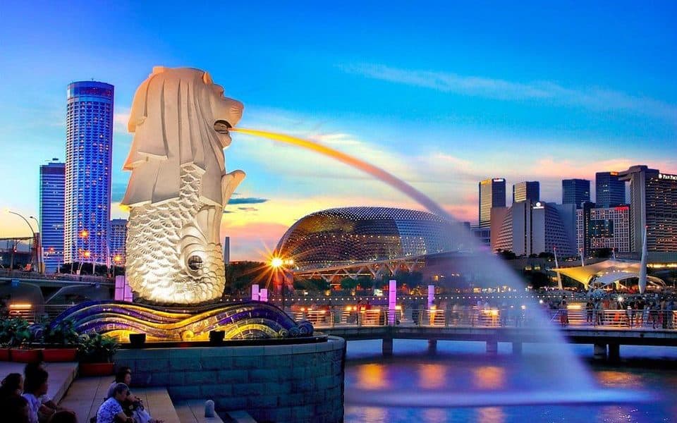 SINGAPORE -Your Wanderlust in the Lion City .