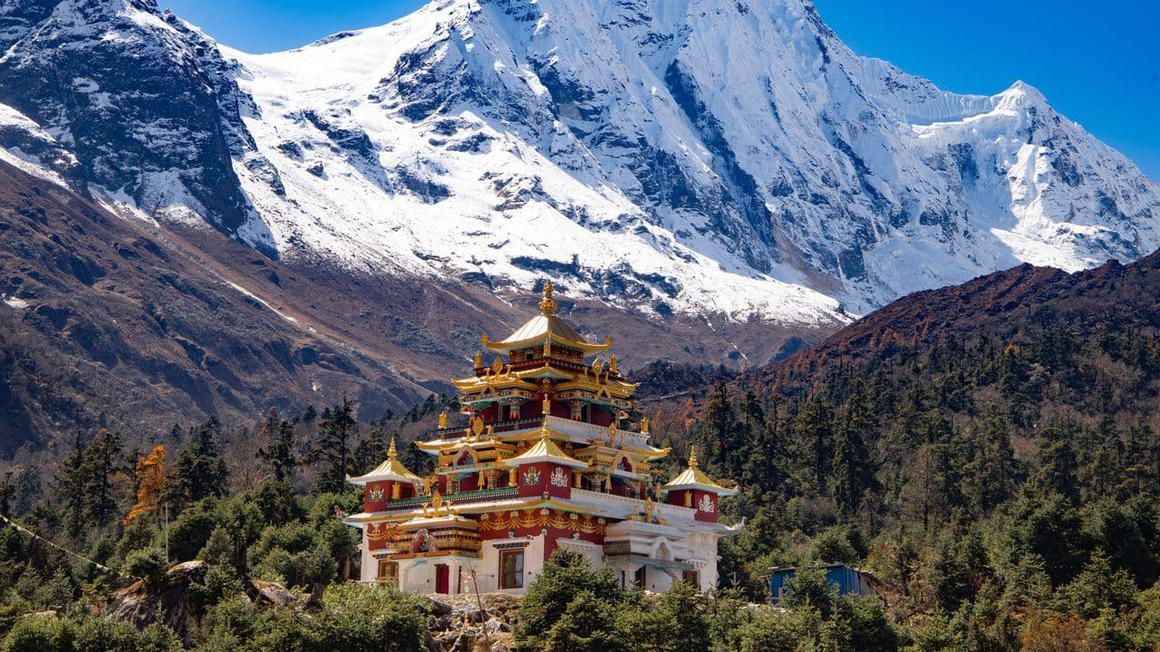 NEPAL -Your Gateway to the Himalayas.