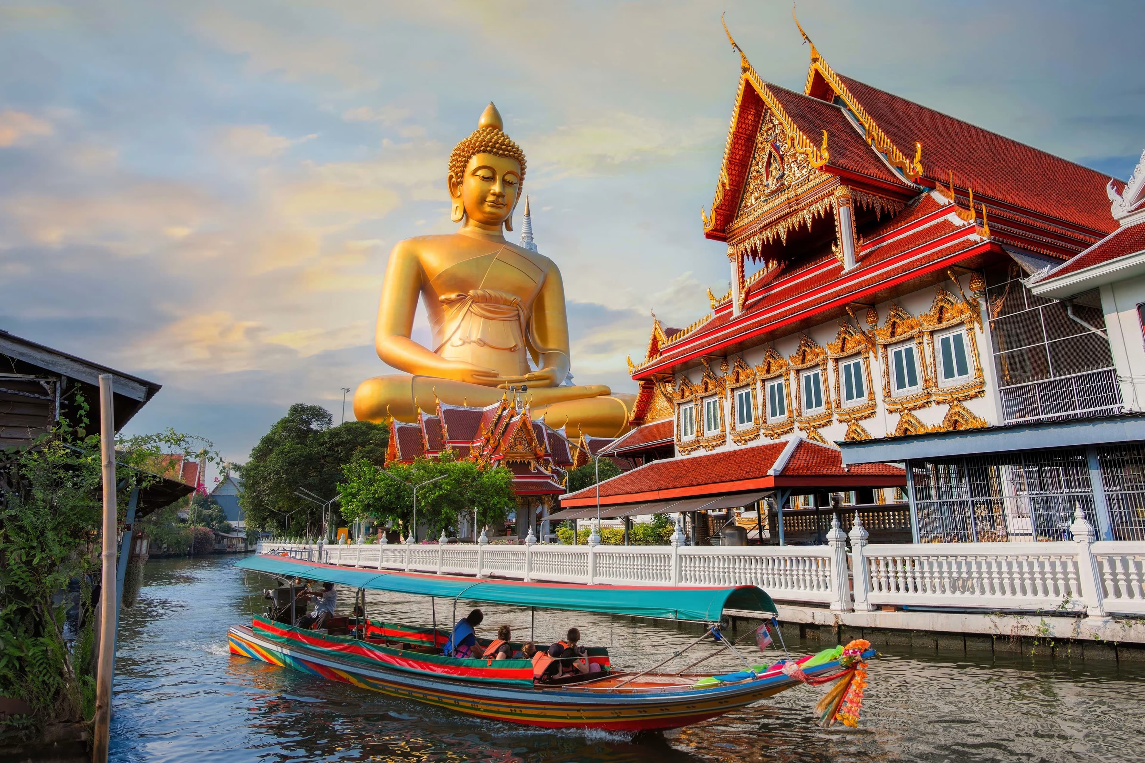 Amazing Thailand – Phuket Krabi Holiday Package from Kolkata