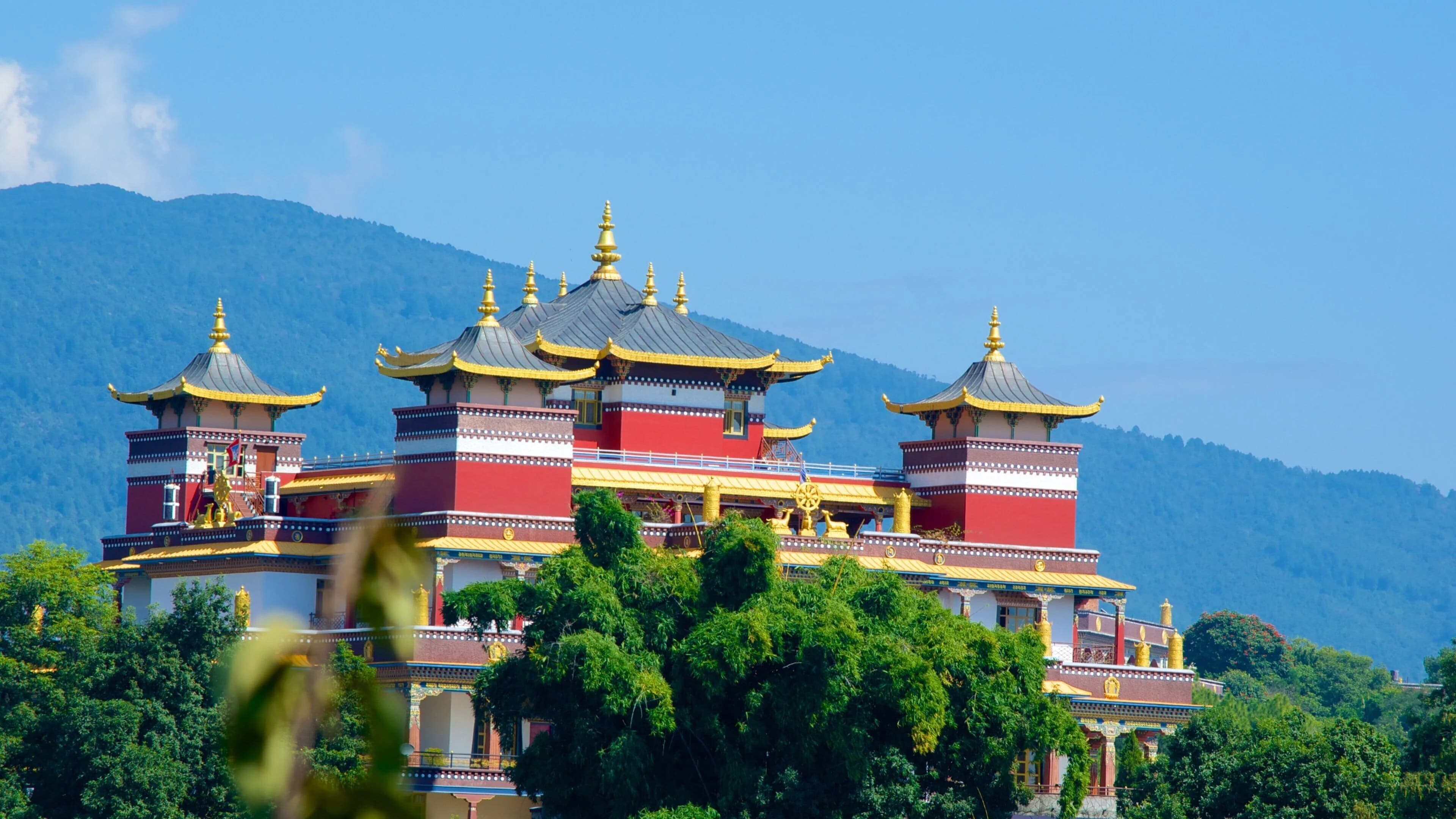 NEPAL - Your Himalayan Escape Awaits.