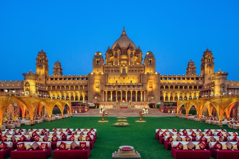 RAJASTHAN - Experience the Royal Heritage.