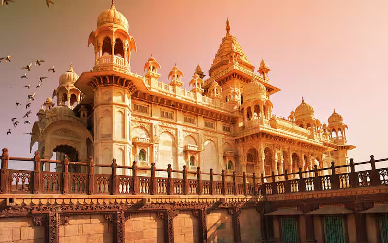 RAJASTHAN - Group Tour.