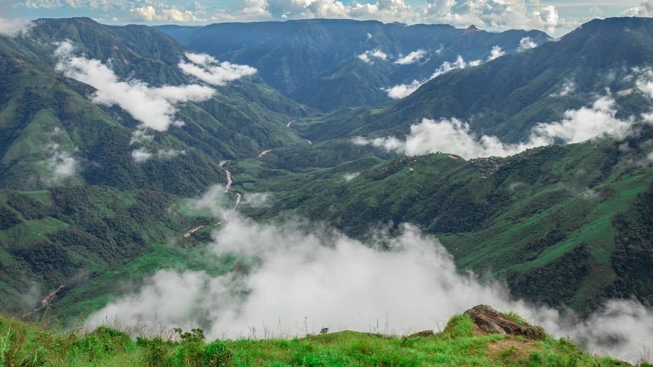GUWAHATI SHILLONG