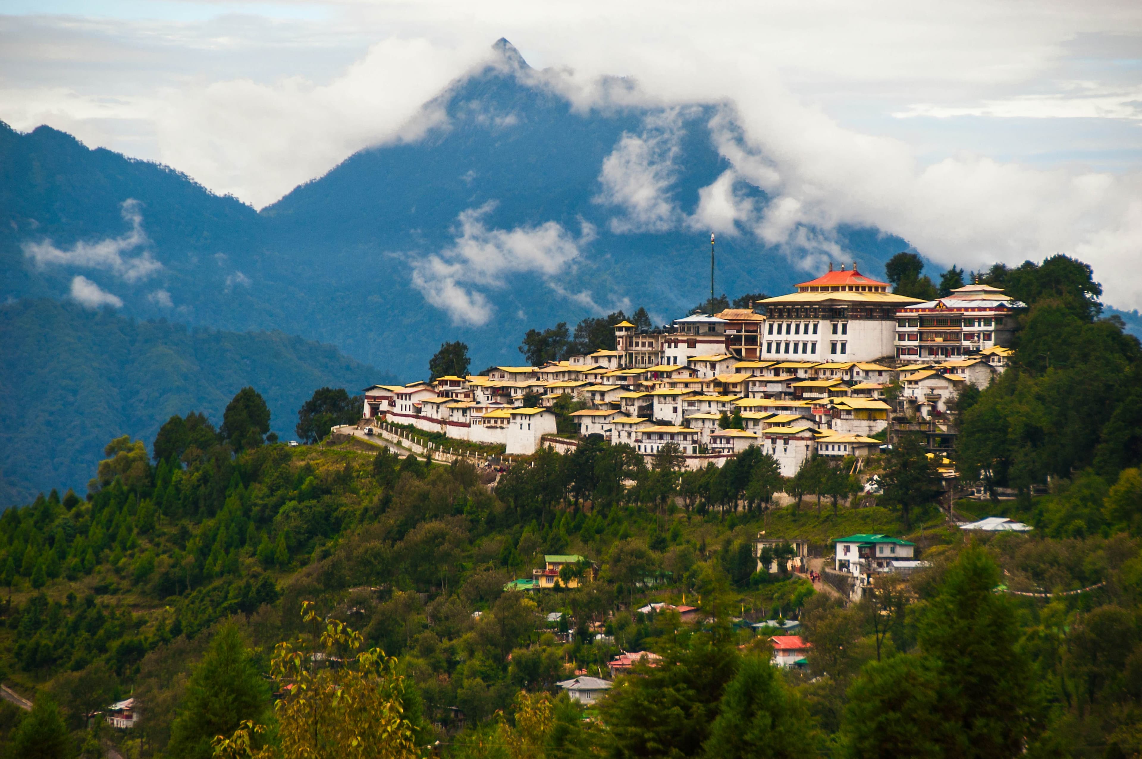 ARUNACHAL - Experience the Unexplored.