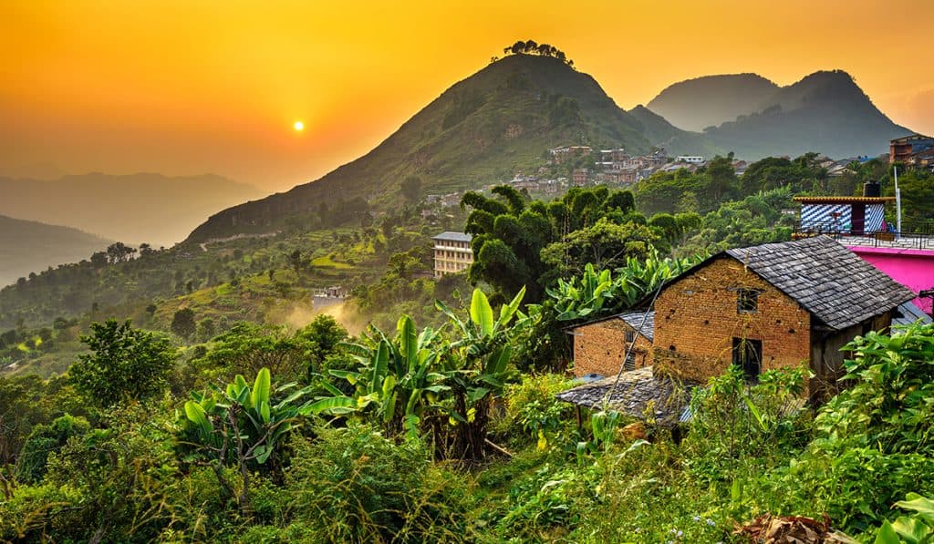 NEPAL - Where The Himalayas Meet The Heart.