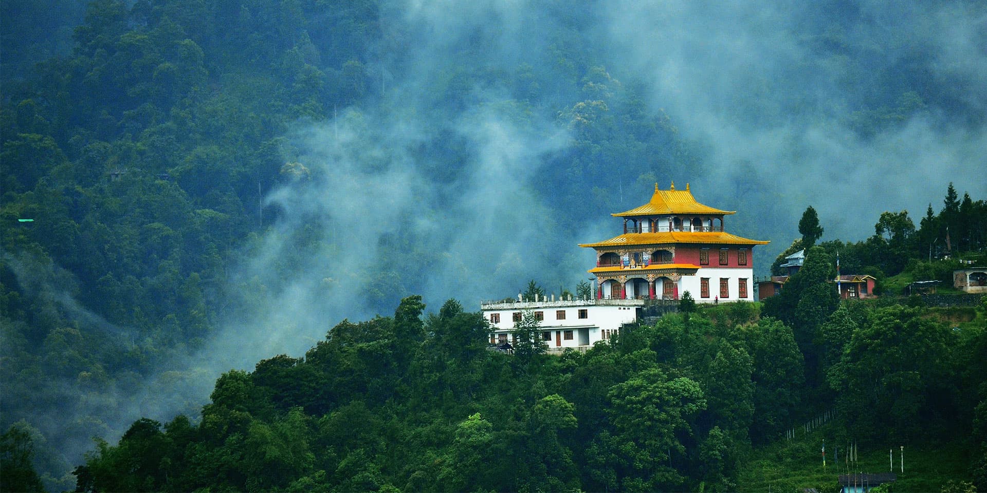 NORTH & EAST SIKKIM -Journey to the Frozen Paradise. 