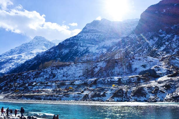 Magnificent Manali