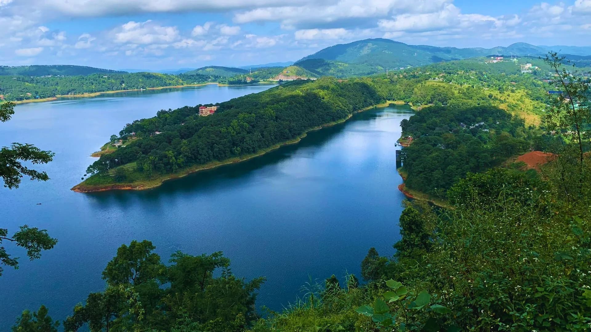 Meghalaya Kaziranga Group
