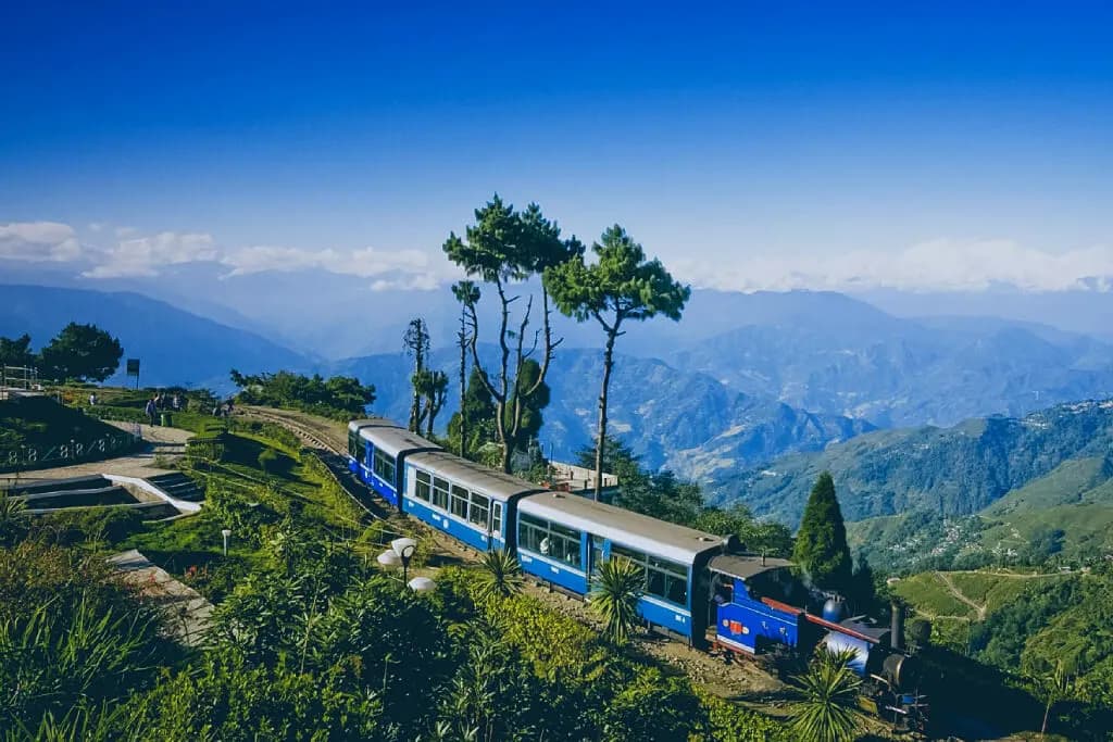 SIKKIM & DARJEELING - Offbeat. 